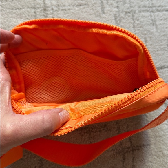 Lole Tangerine (Orange) Crossbody Belt Bag - Picture 6 of 12